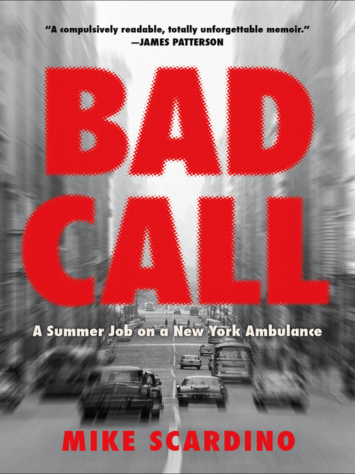 Title details for Bad Call by Mike Scardino - Available